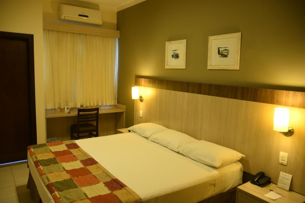 Hotel Araraquara By Mercure Dış mekan fotoğraf