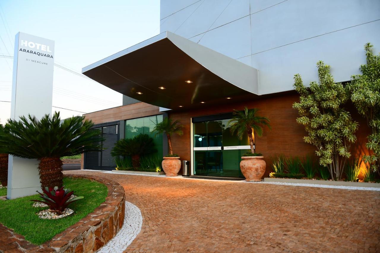 Hotel Araraquara By Mercure Dış mekan fotoğraf