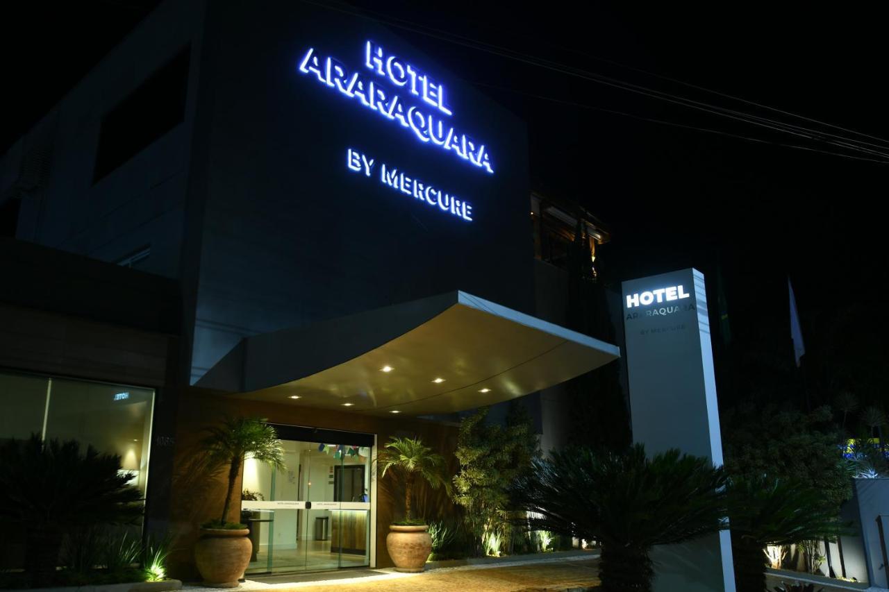 Hotel Araraquara By Mercure Dış mekan fotoğraf