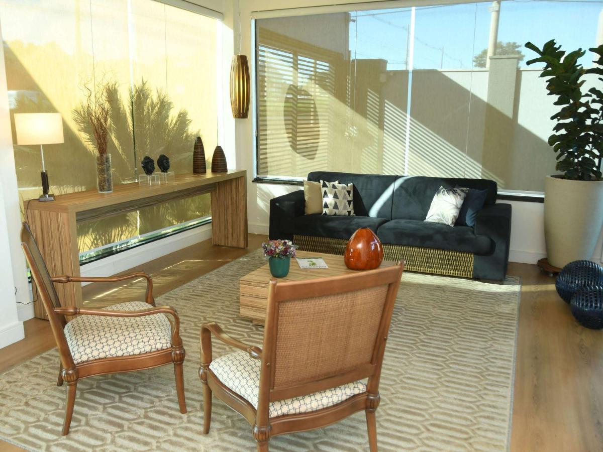 Hotel Araraquara By Mercure Dış mekan fotoğraf