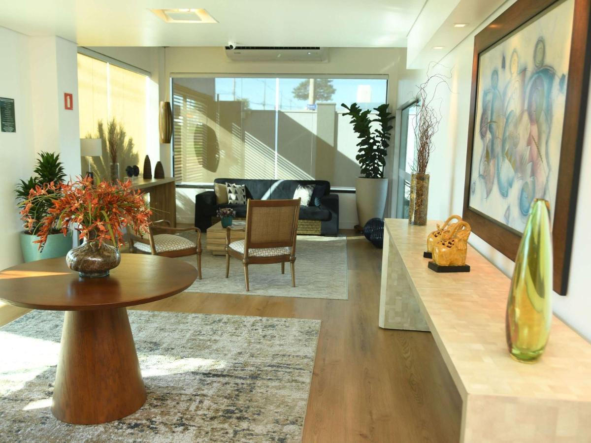 Hotel Araraquara By Mercure Dış mekan fotoğraf