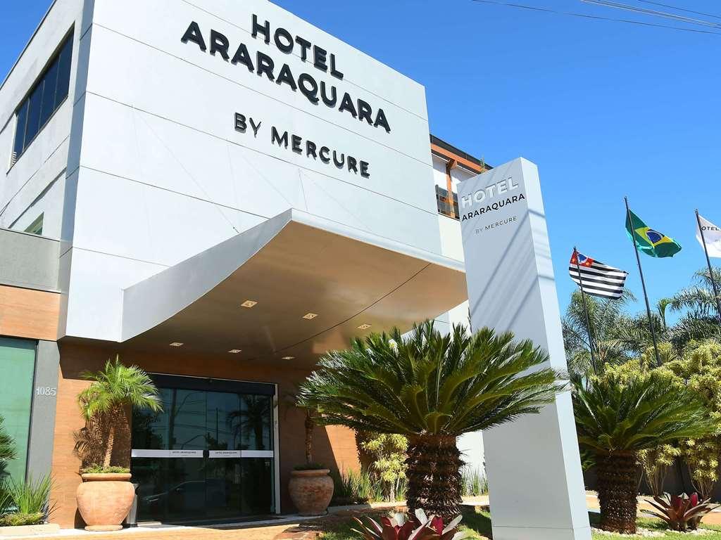 Hotel Araraquara By Mercure Dış mekan fotoğraf