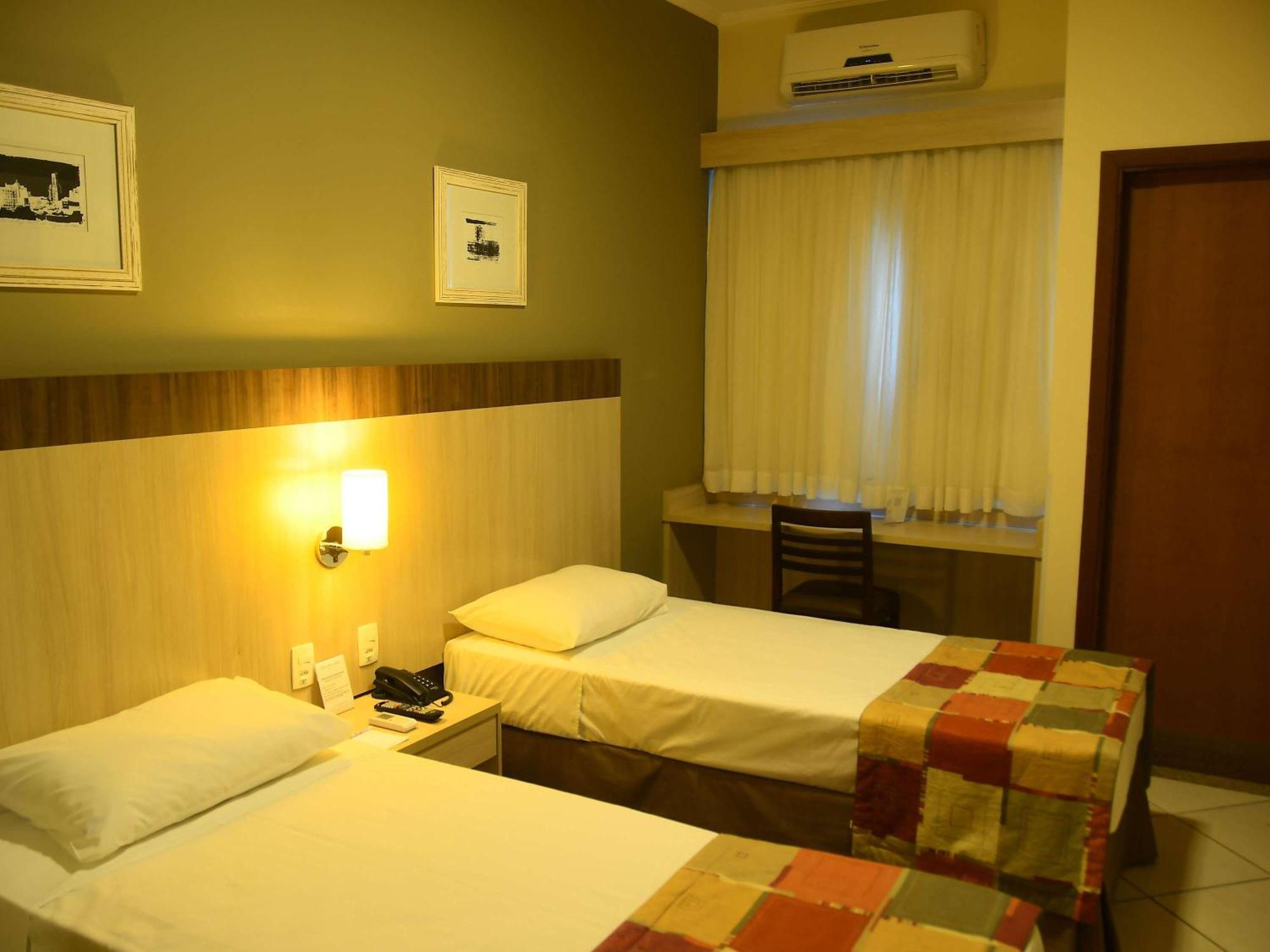 Hotel Araraquara By Mercure Dış mekan fotoğraf