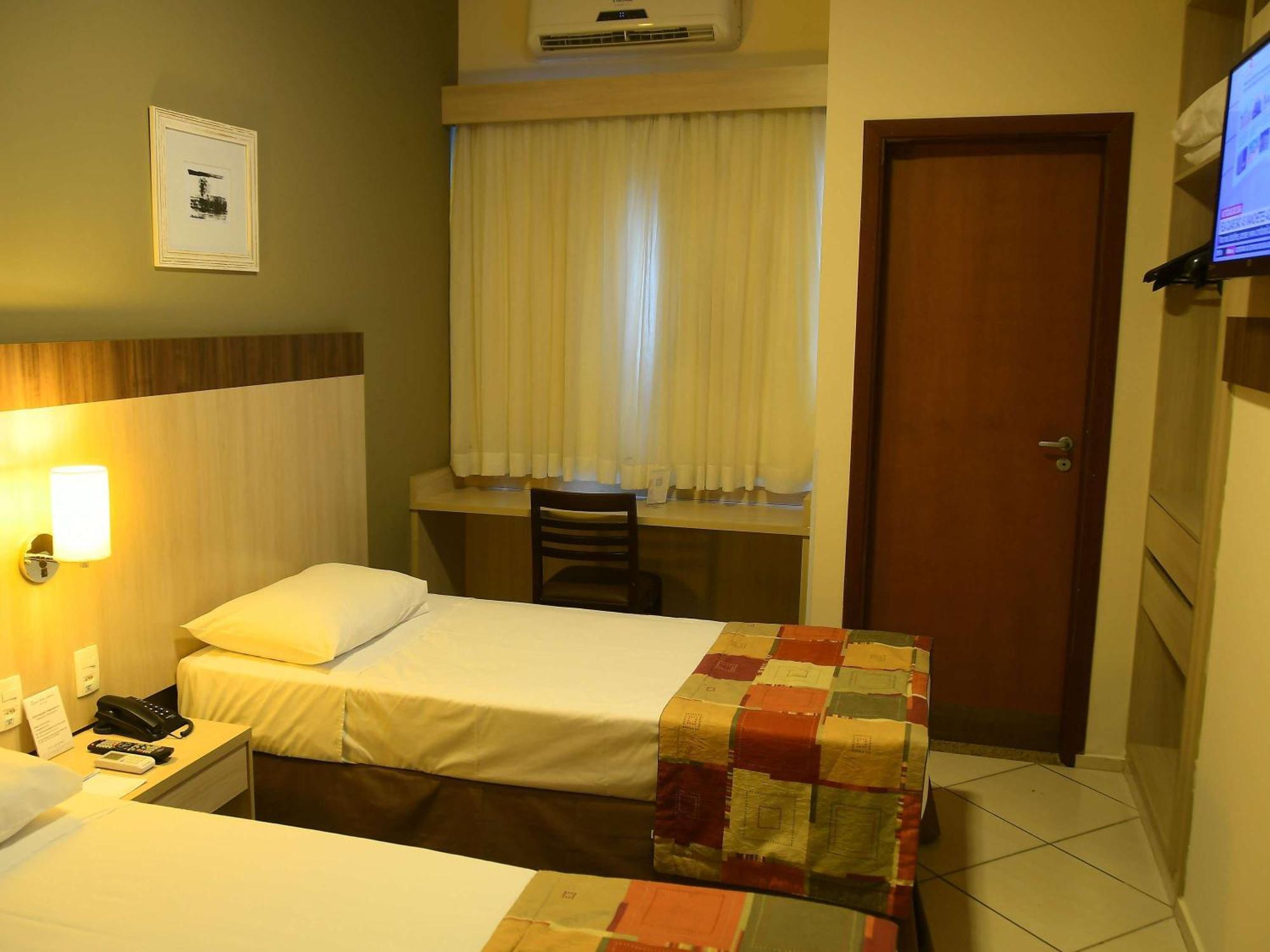 Hotel Araraquara By Mercure Dış mekan fotoğraf