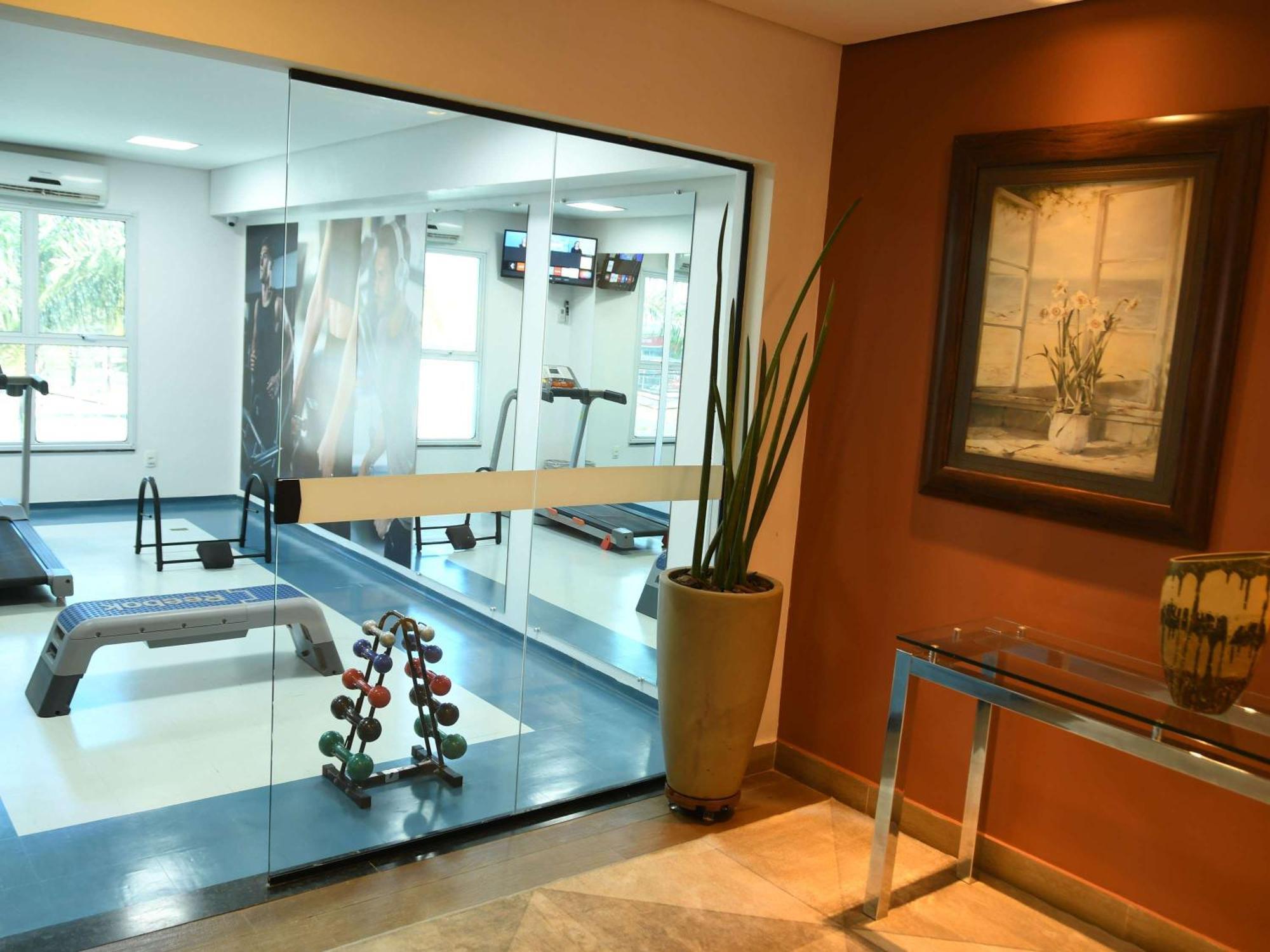 Hotel Araraquara By Mercure Dış mekan fotoğraf