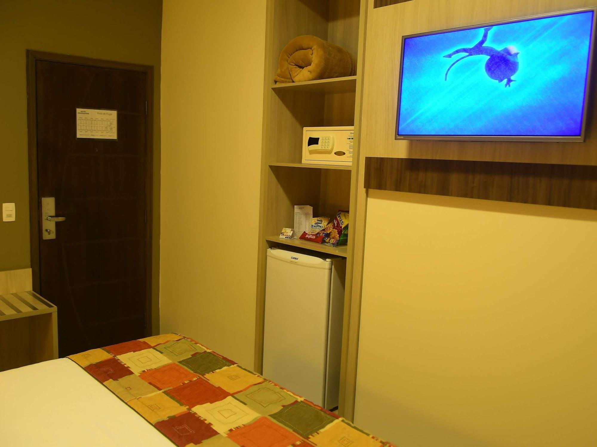 Hotel Araraquara By Mercure Dış mekan fotoğraf
