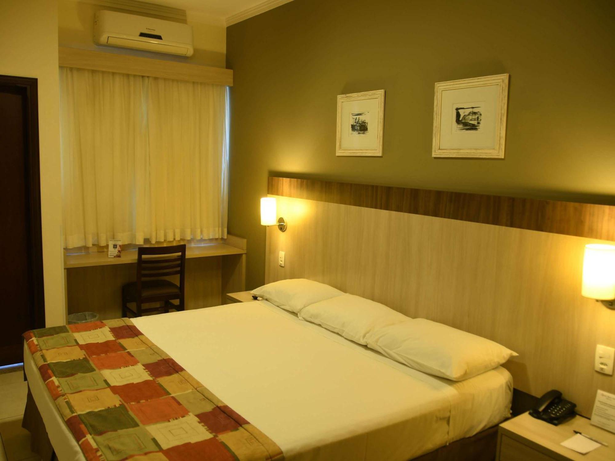 Hotel Araraquara By Mercure Dış mekan fotoğraf