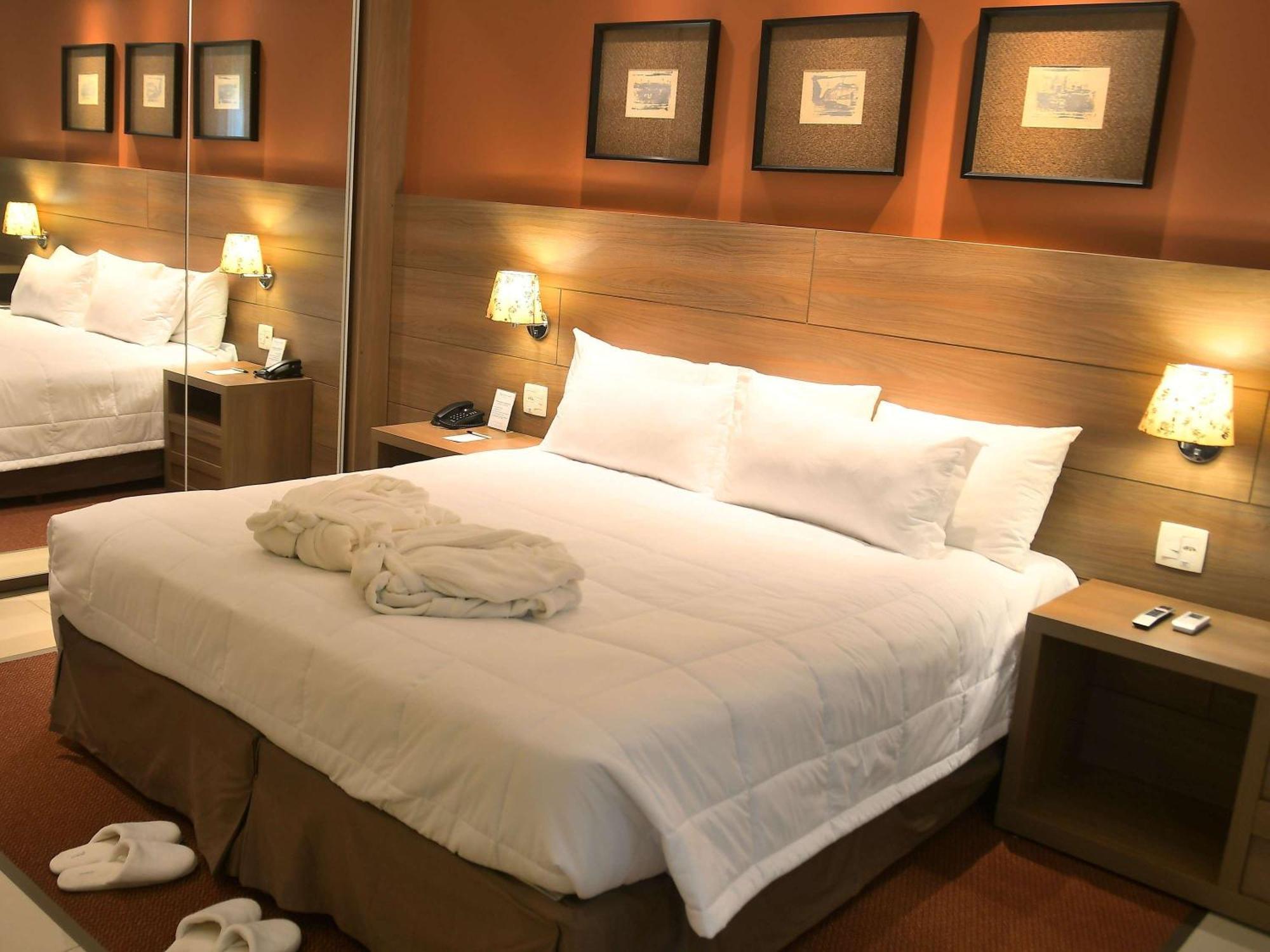 Hotel Araraquara By Mercure Dış mekan fotoğraf