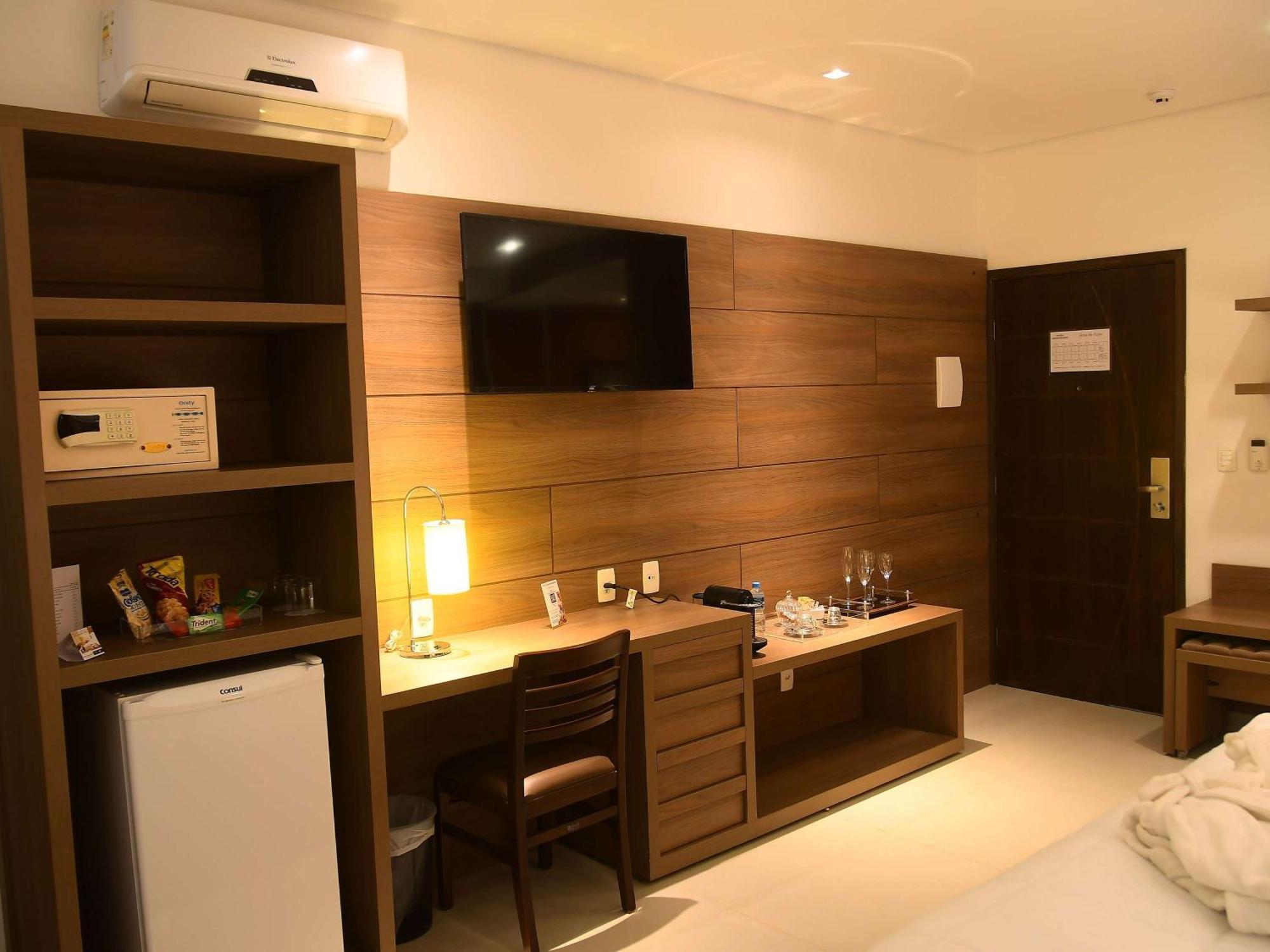 Hotel Araraquara By Mercure Dış mekan fotoğraf