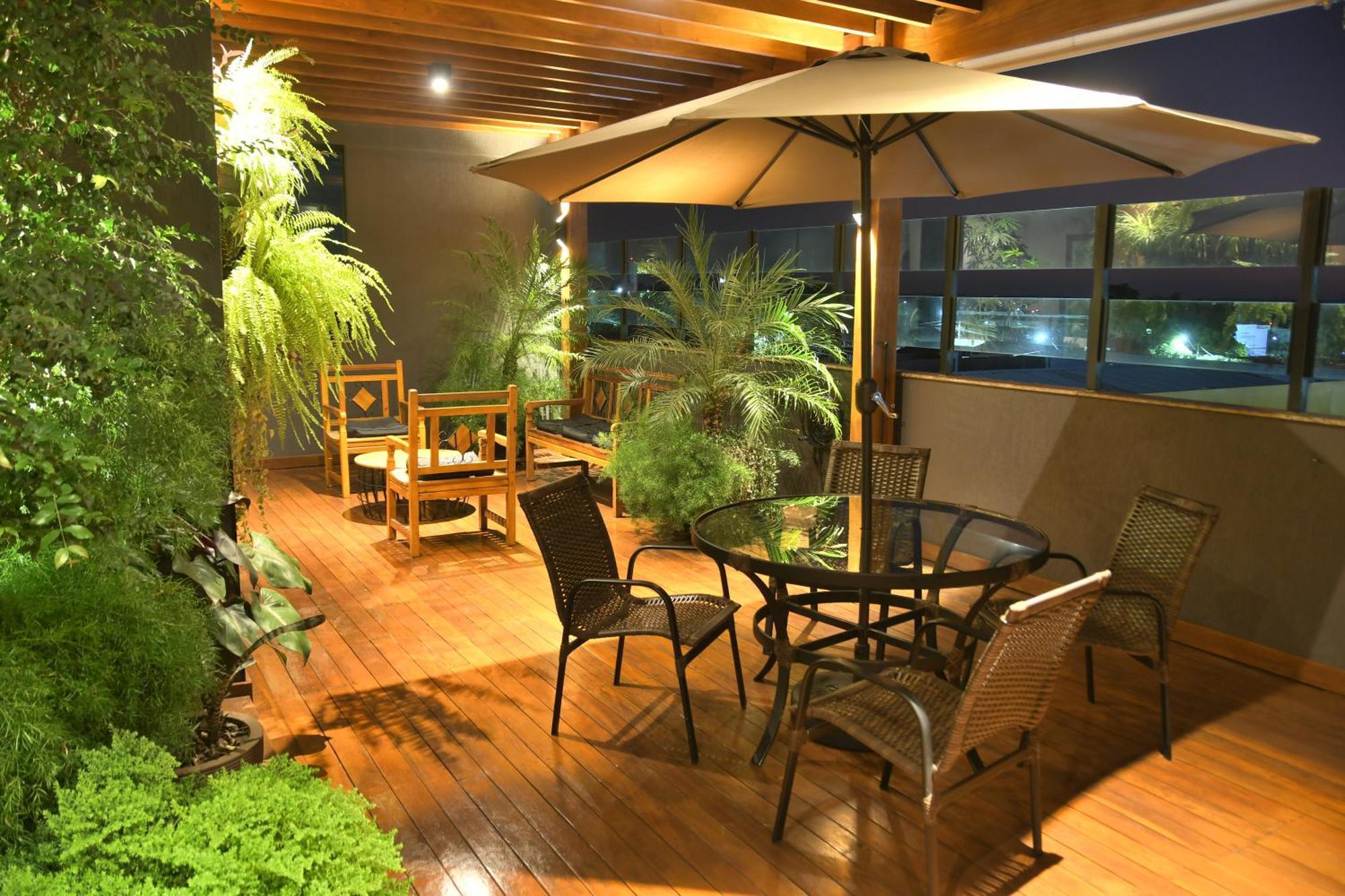 Hotel Araraquara By Mercure Dış mekan fotoğraf