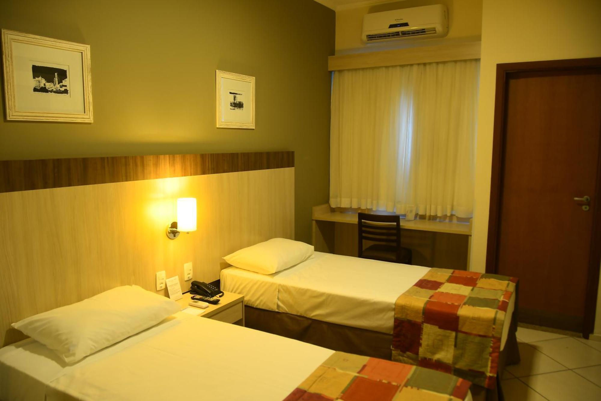 Hotel Araraquara By Mercure Dış mekan fotoğraf